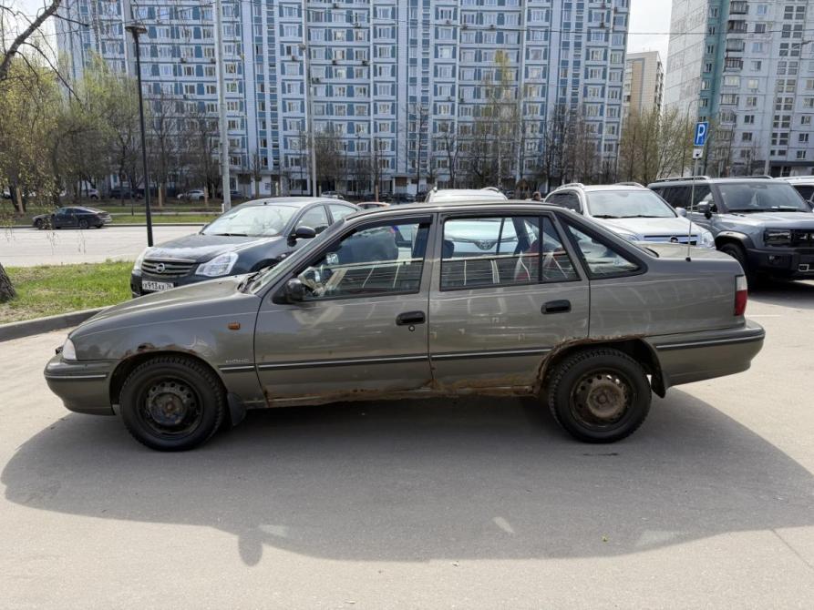 Daewoo Nexia I Москва  - изображение 8