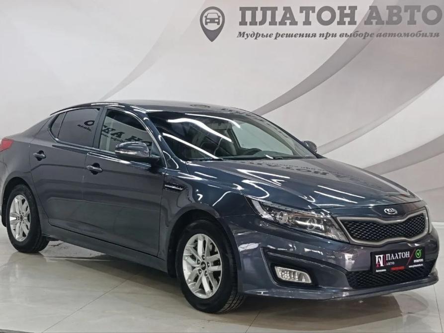 Kia Optima III Рестайлинг Воронеж  - изображение 3