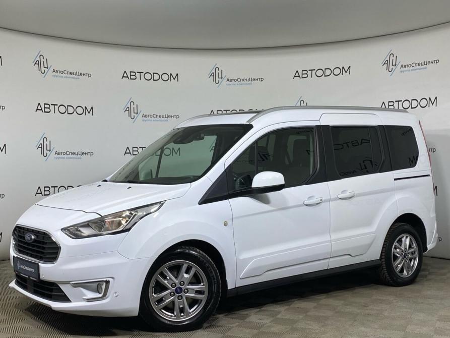 Ford Tourneo Connect II Рестайлинг Москва  - изображение 1
