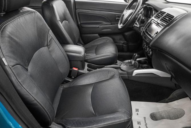 Mitsubishi ASX I Рестайлинг с пробегом 2014 года, цена 1 249 000 рублей, 296400 км, внедорожник, Автокод Объявления