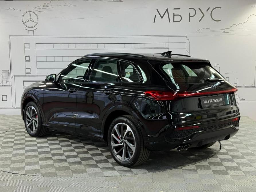 Audi Q5 III Москва  - изображение 9