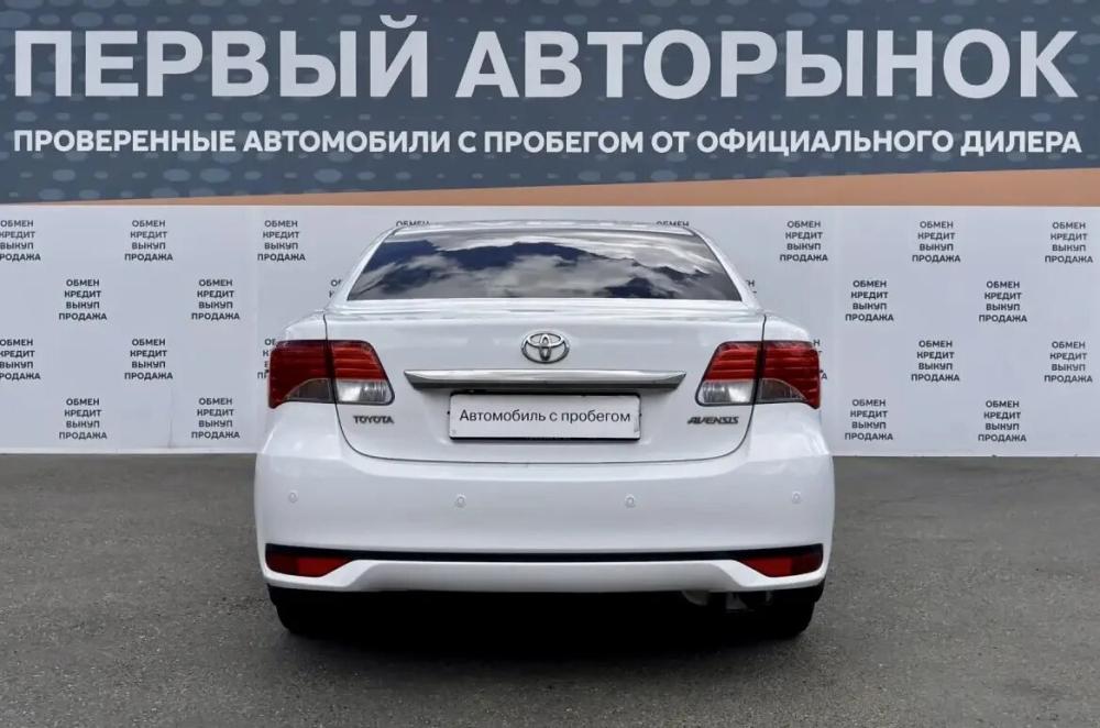 Toyota Avensis III Рестайлинг Краснодар  - изображение 6