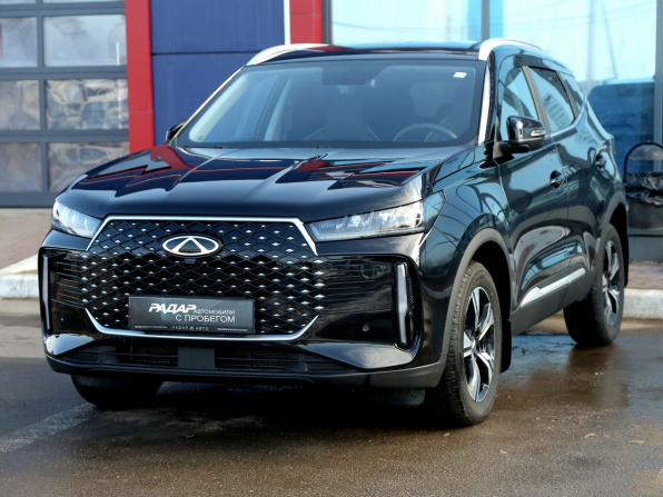 Chery Tiggo 4 I Рестайлинг 2 с пробегом 2025 года, цена 1 995 000 рублей, 6000 км, внедорожник, Автокод Объявления