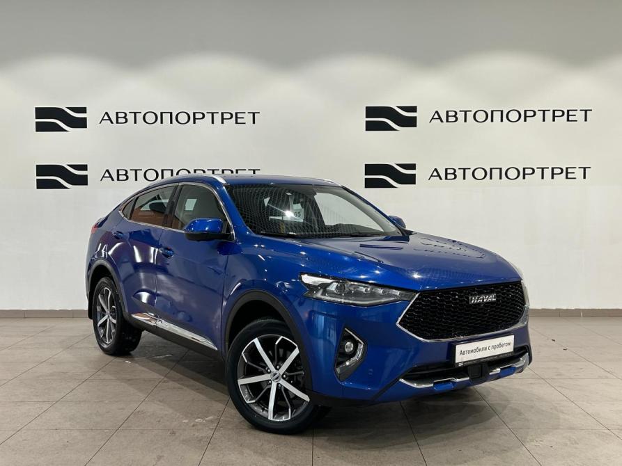 Haval F7x I Санкт-Петербург  - изображение 9