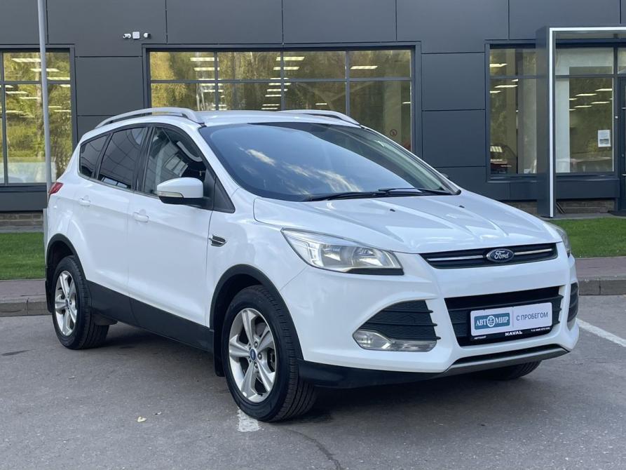 Ford Kuga II Ярославль  - изображение 3