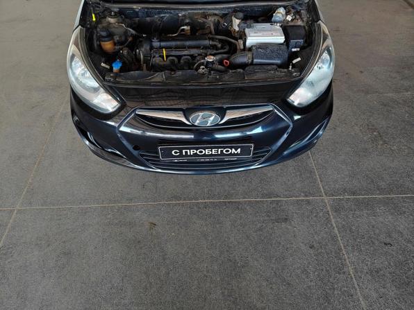 Hyundai Solaris I с пробегом 2011 года, цена 830 000 рублей, 119825 км, седан, Автокод Объявления