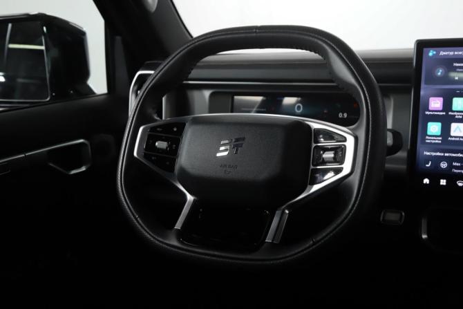 JETOUR T2 с пробегом 2024 года, цена 3 179 900 рублей, 38500 км, внедорожник, Автокод Объявления