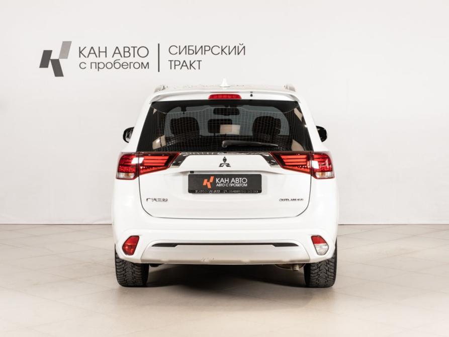 Mitsubishi Outlander III Рестайлинг 3 Казань  - изображение 4