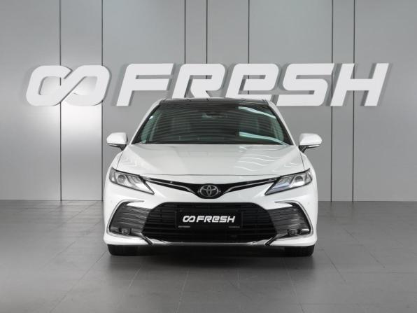 Toyota Camry VIII (XV70) Рестайлинг с пробегом 2023 года, цена 3 699 000 рублей, 48665 км, седан, Автокод Объявления