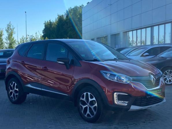 Renault Kaptur I с пробегом 2020 года, цена 1 720 000 рублей, 111835 км, внедорожник, Автокод Объявления