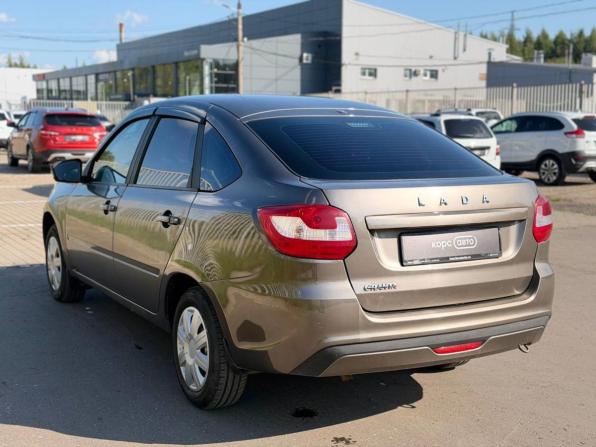 Lada (ВАЗ) Granta I Рестайлинг с пробегом 2024 года, цена 759 400 рублей, 48593 км, лифтбек, Автокод Объявления
