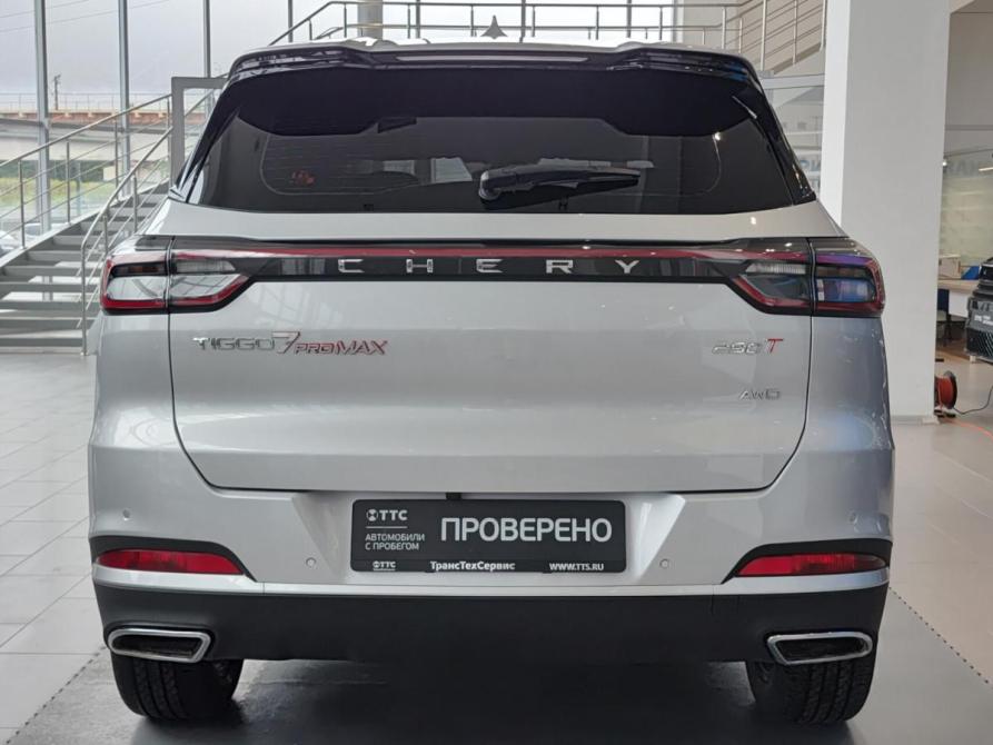 Chery Tiggo 7 Pro Max I Рестайлинг Казань  - изображение 7