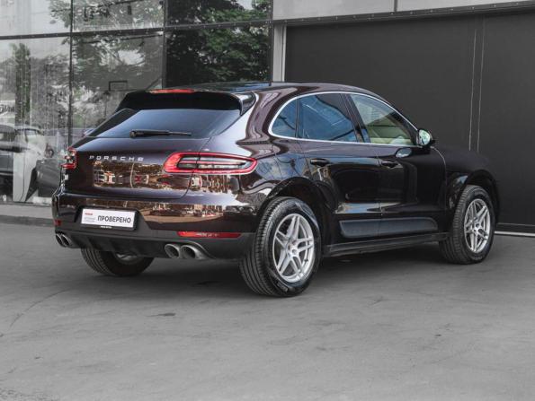 Porsche Macan I с пробегом 2016 года, цена 3 700 000 рублей, 159503 км, внедорожник, Автокод Объявления