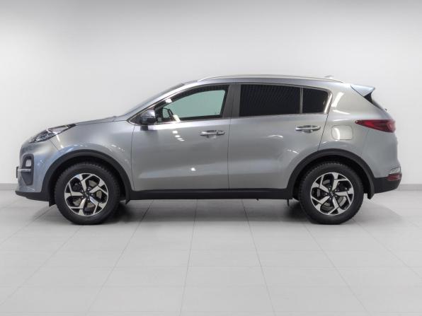 Kia Sportage IV Рестайлинг с пробегом 2022 года, цена 2 800 000 рублей, 40179 км, внедорожник, Автокод Объявления