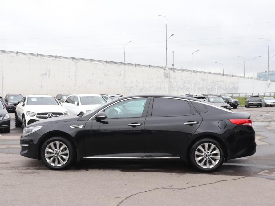 Kia Optima IV Москва  - изображение 9
