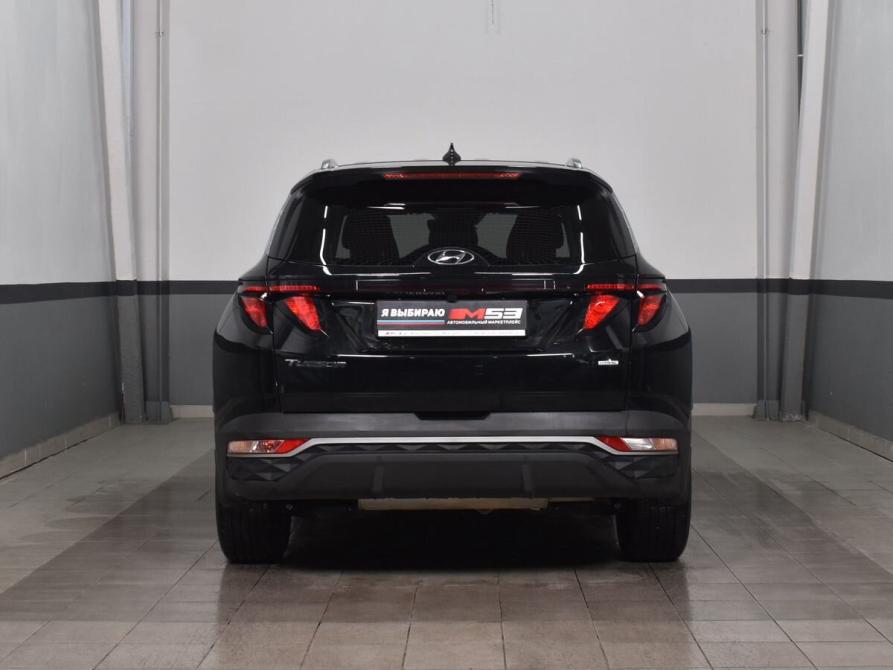 Hyundai Tucson IV Рестайлинг Кемерово  - изображение 6