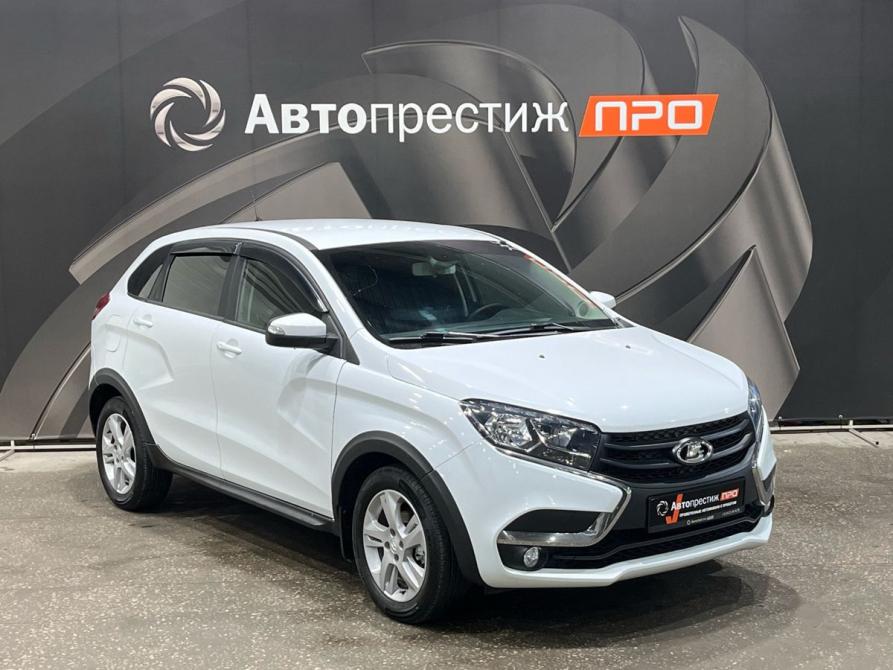 Lada (ВАЗ) XRAY I Пермь  - изображение 3