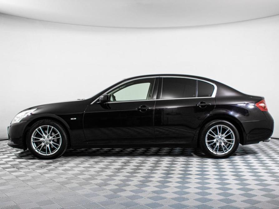 Infiniti G IV Москва  - изображение 8