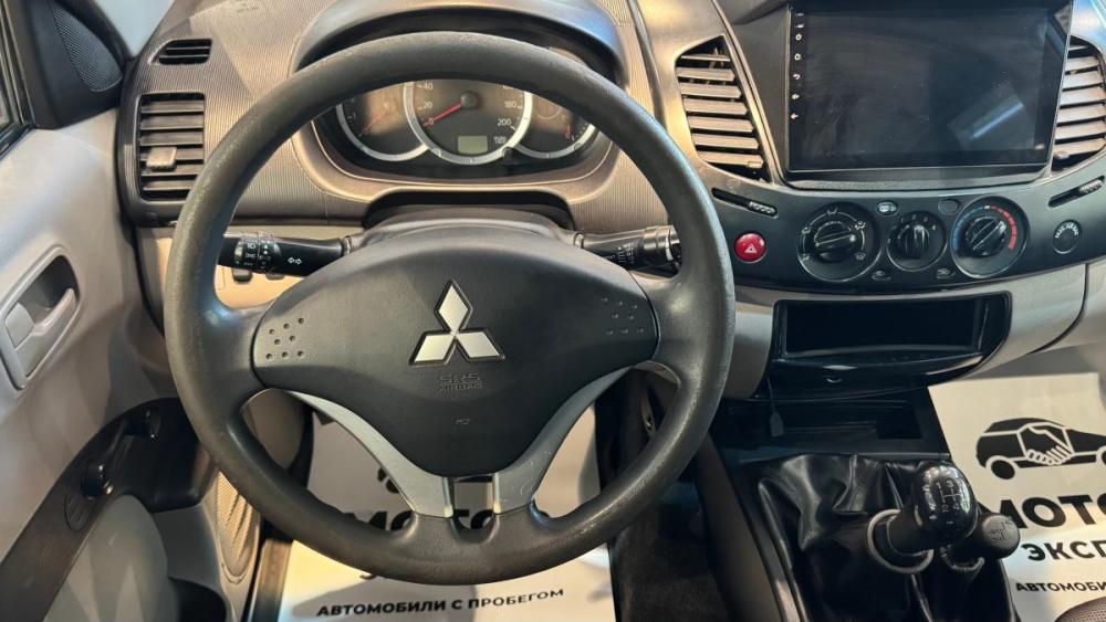 Mitsubishi L200 IV Липецк  - изображение 14