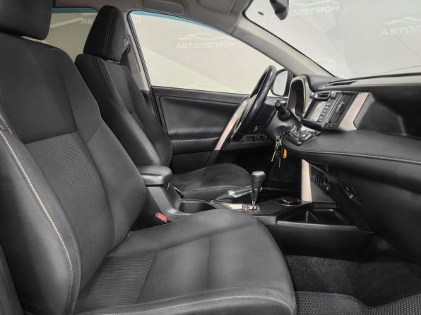 Toyota RAV4 IV (XA40) с пробегом 2013 года, цена 1 999 000 рублей, 191500 км, внедорожник, Автокод Объявления