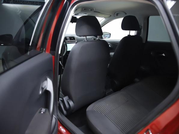 Volkswagen Polo V с пробегом 2012 года, цена 750 000 рублей, 155559 км, седан, Автокод Объявления