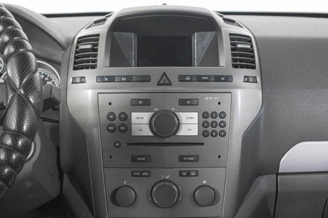 Opel Zafira B с пробегом 2007 года, цена 549 000 рублей, 265000 км, компактвэн, Автокод Объявления