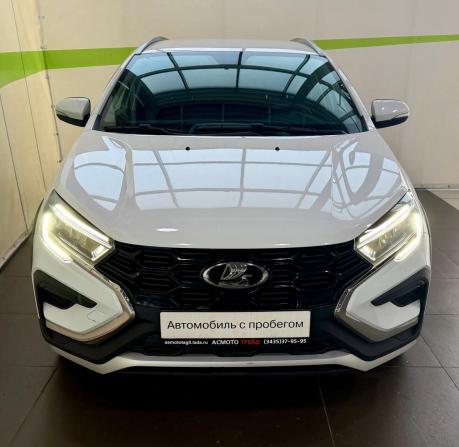 Lada (ВАЗ) Vesta I Рестайлинг (NG) с пробегом 2024 года, цена 1 450 000 рублей, 60000 км, универсал, Автокод Объявления