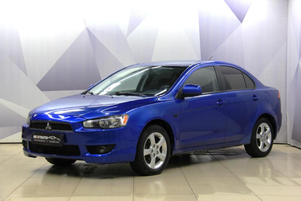 Mitsubishi Lancer X Чебоксары  - изображение 1
