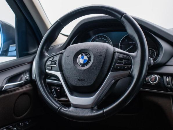 BMW X5 III (F15) с пробегом 2015 года, цена 2 909 000 рублей, 220001 км, внедорожник, Автокод Объявления
