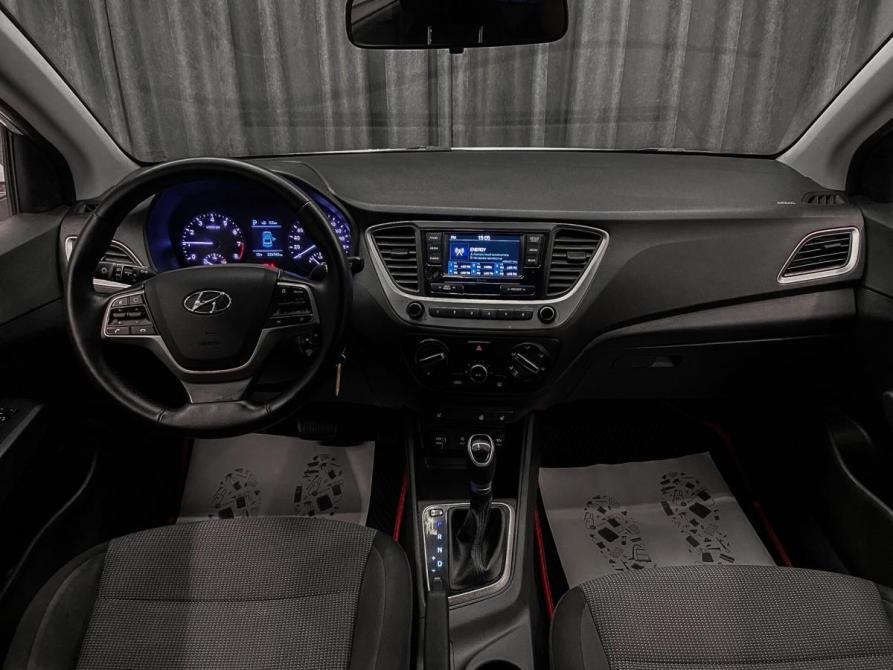 Hyundai Solaris II Красноярск  - изображение 10