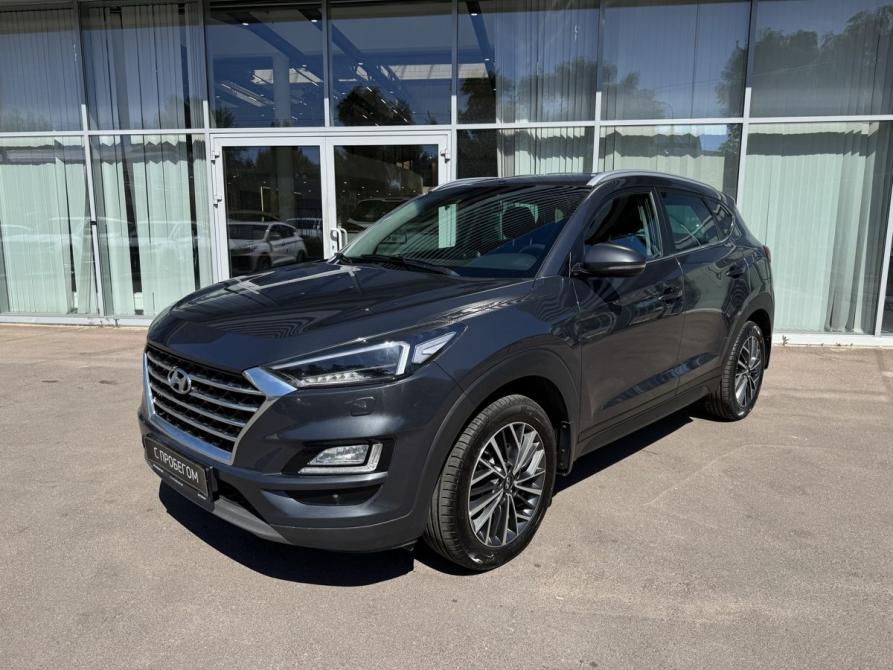 Hyundai Tucson III Рестайлинг Воронеж  - изображение 1
