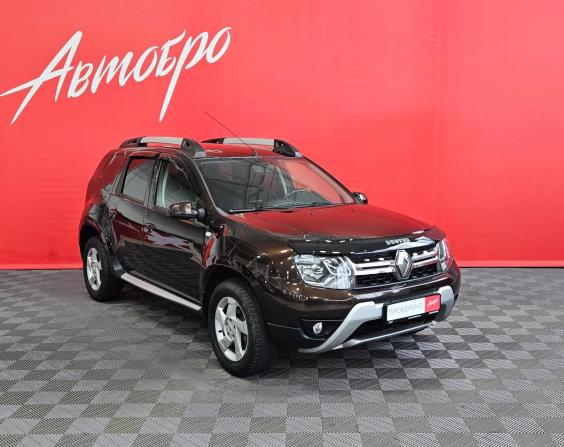 Renault Duster I Рестайлинг с пробегом 2015 года, цена 1 399 000 рублей, 93527 км, внедорожник, Автокод Объявления