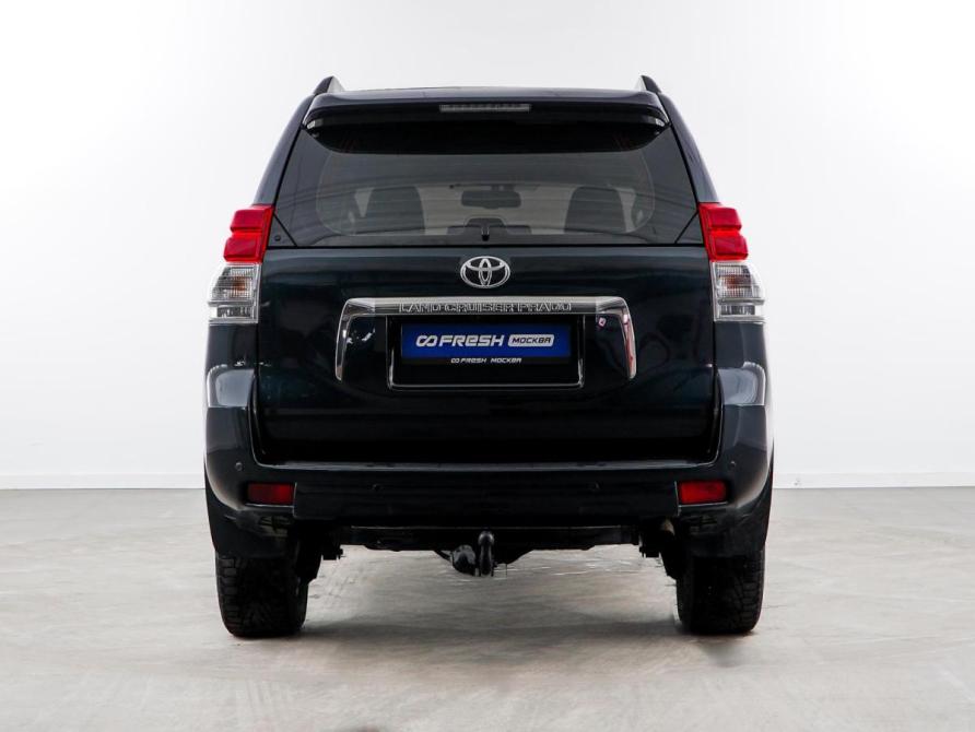 Toyota Land Cruiser Prado 150 Series Москва  - изображение 4