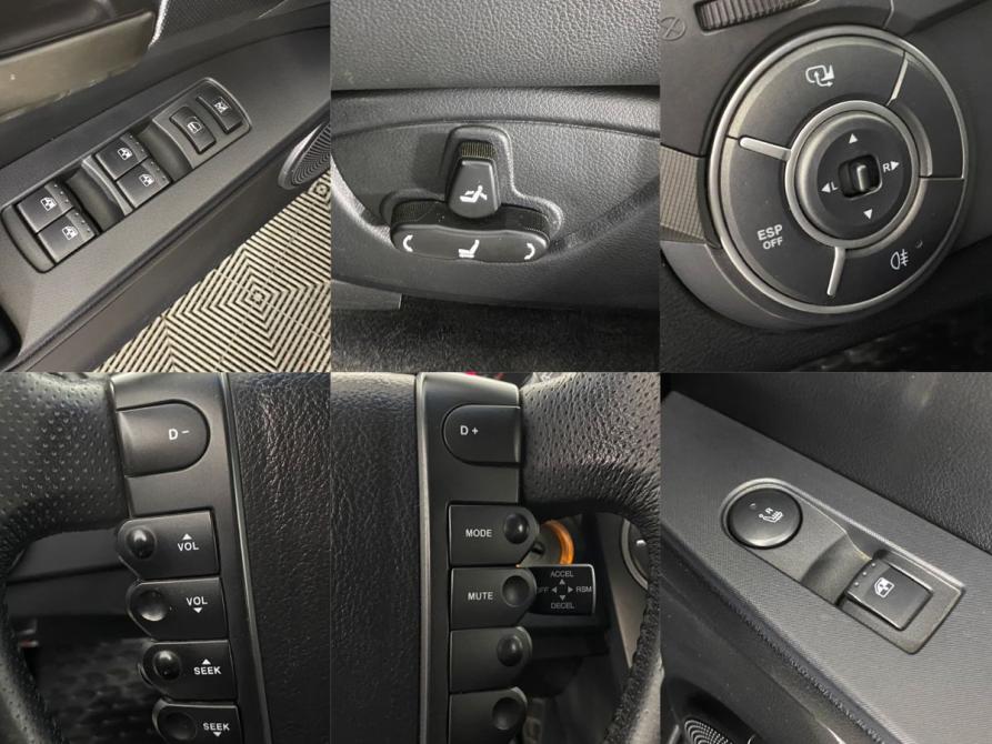SsangYong Kyron I Рестайлинг Воронеж  - изображение 18