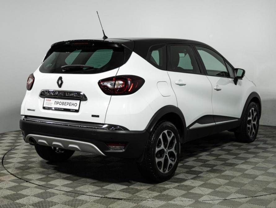 Renault Kaptur I Санкт-Петербург  - изображение 5
