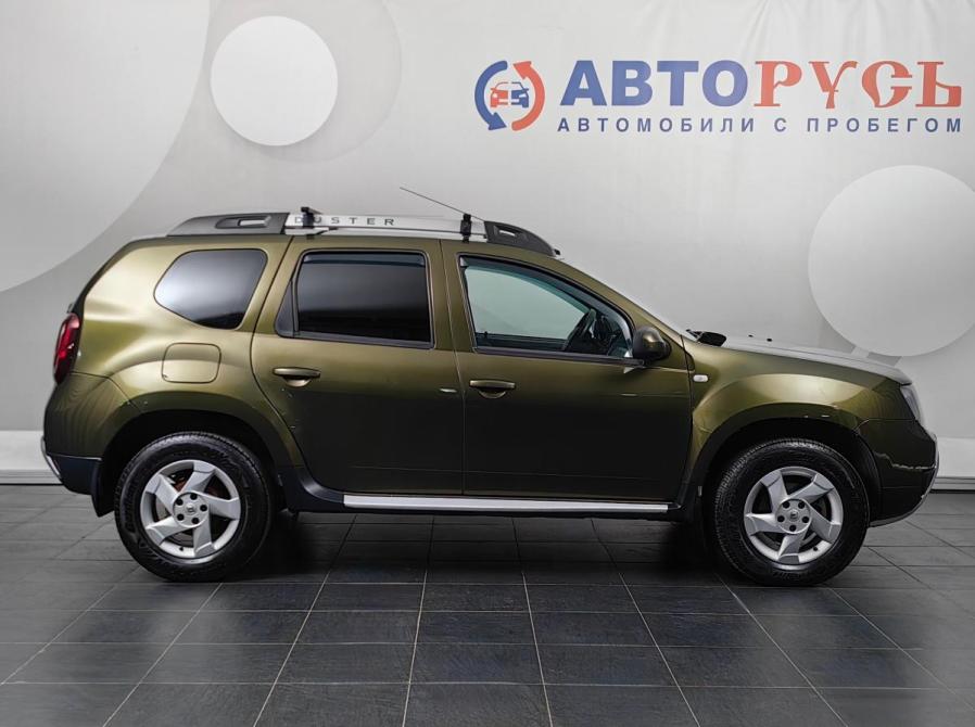 Renault Duster I Рестайлинг Москва  - изображение 5