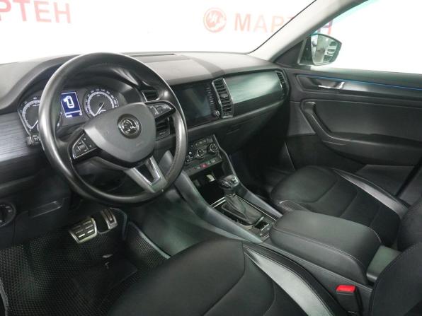 Skoda Kodiaq I с пробегом 2018 года, цена 2 379 000 рублей, 176895 км, внедорожник, Автокод Объявления