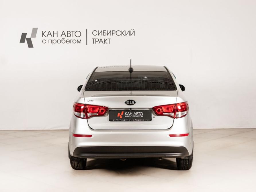Kia Rio III Рестайлинг Казань  - изображение 4