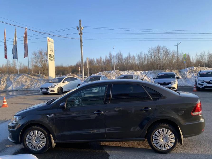 Volkswagen Polo V Рестайлинг Пермь  - изображение 7