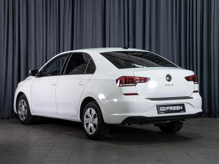 Volkswagen Polo VI Волгоград  - изображение 2