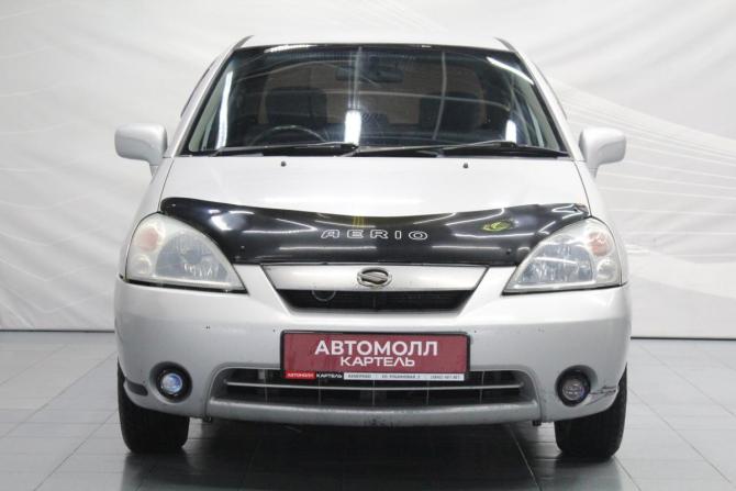 Suzuki Aerio с пробегом 2003 года, цена 359 000 рублей, 316000 км, седан, Автокод Объявления