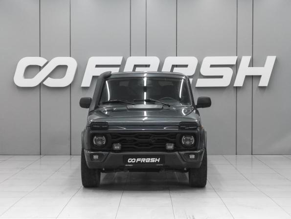 Lada (ВАЗ) 2131 (4x4) I с пробегом 2018 года, цена 720 000 рублей, 58368 км, внедорожник, Автокод Объявления