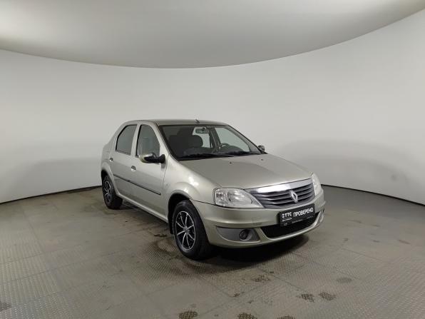 Renault Logan I Рестайлинг с пробегом 2011 года, цена 405 000 рублей, 240000 км, седан, Автокод Объявления