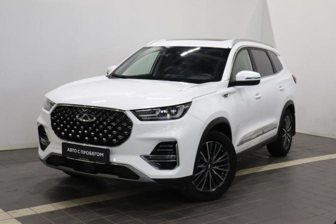 Chery Tiggo 8 Pro I с пробегом 2023 года, цена 2 144 000 рублей, 40159 км, внедорожник, Автокод Объявления