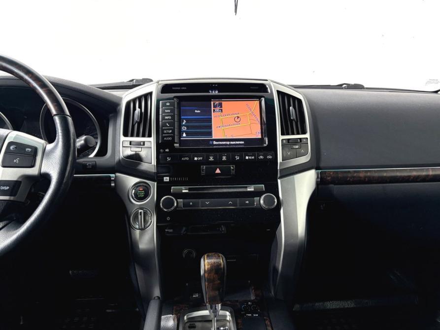Toyota Land Cruiser 200 Series Рестайлинг 1 Пермь  - изображение 14