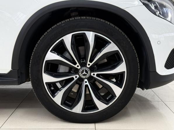 Mercedes-Benz GLC Coupe I (C253) с пробегом 2018 года, цена 3 470 000 рублей, 96185 км, внедорожник, Автокод Объявления