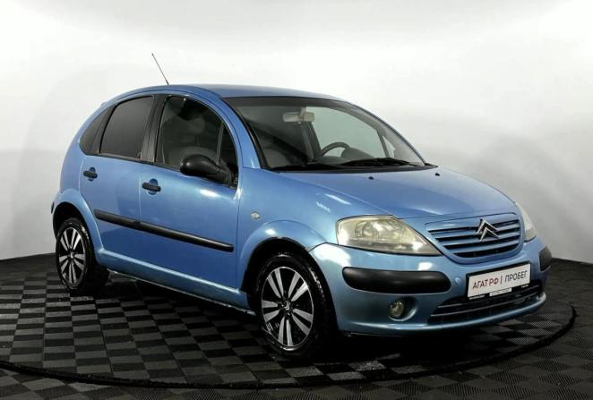 Citroen C3 I с пробегом 2004 года, цена 245 000 рублей, 119999 км, хэтчбек, Автокод Объявления