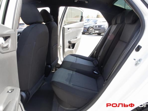 Hyundai Solaris II Рестайлинг с пробегом 2021 года, цена 1 538 000 рублей, 116174 км, седан, Автокод Объявления