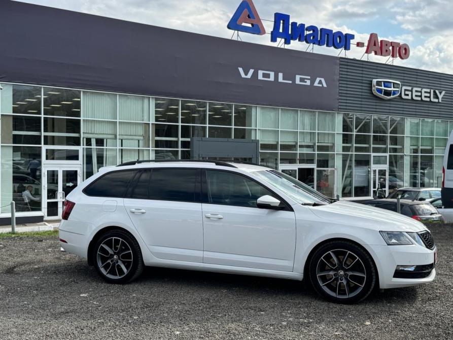 Skoda Octavia III (A7) Рестайлинг Набережные Челны  - изображение 9