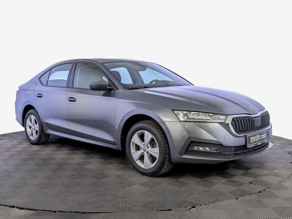 Skoda Octavia IV (A8) с пробегом 2021 года, цена 2 850 000 рублей, 32822 км, лифтбек, Автокод Объявления